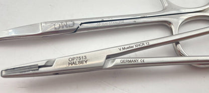 LOT OF 2 V. Mueller Ophthalmic Instruments: OP5540 & OP7513 + 30 DAY WARRANTY!