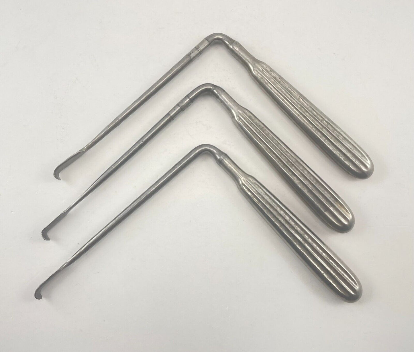 LOT OF 3 Scoville Nerve Root Retractor, V. Mueller NL5810 (2), etc.