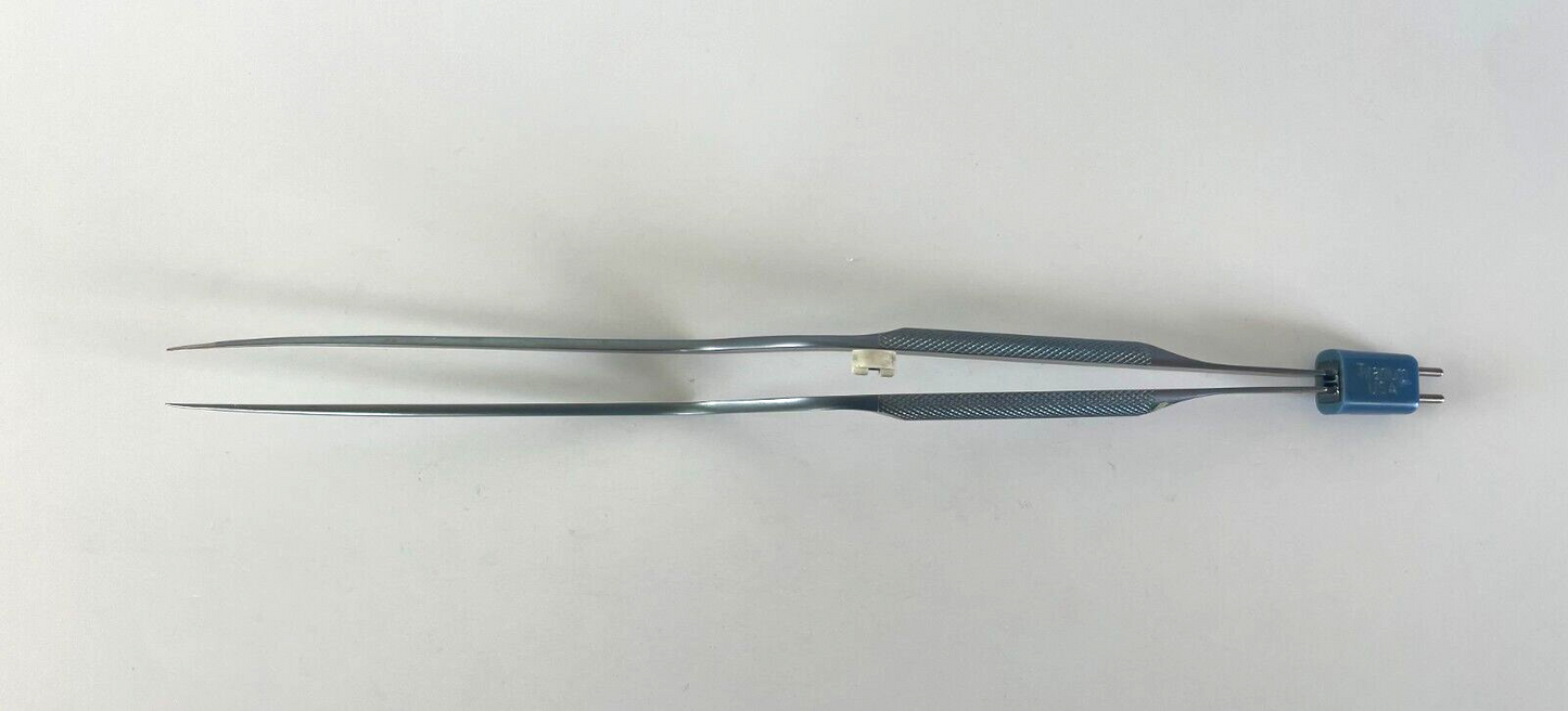 CODMAN 80-2961 Bayonet Bipolar Forceps - with 30 DAY WARRANTY!