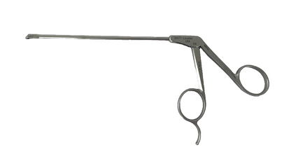 SHUTT-Linvatec 31.10013 Arthroscopy Forceps 3.4mm Blunt Tip Curved Right