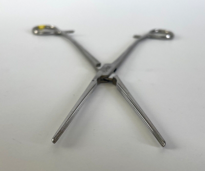 LOT OF 2 V. Mueller SU-6020 Dennis Anastomosis Clamp - 30 DAY WARRANTY