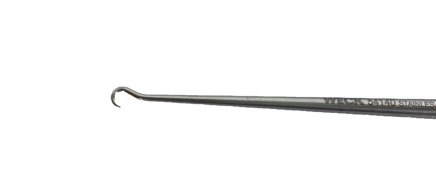 Pilling Weck 54140 KLEINERT-KUTZ SKIN HOOK, SMALL - 30 DAY WARRANTY!