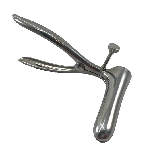 Pilling 202062 Pratt Rectal Speculum, Small Blades 3 1/2" long, 3/4" Diameter