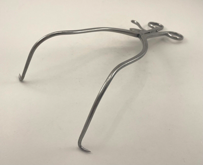 KMedic KM 52-771  Wiltse-Gelpi Retractor, 11" + 30 DAY WARRANTY!