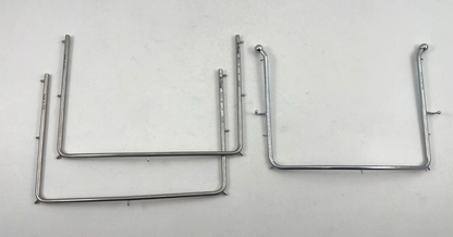 LOT OF 3 Rubber Dam Frame: Hu-Friedy RDAF6 (2), Young Dental + 30 DAY WARRANTY!