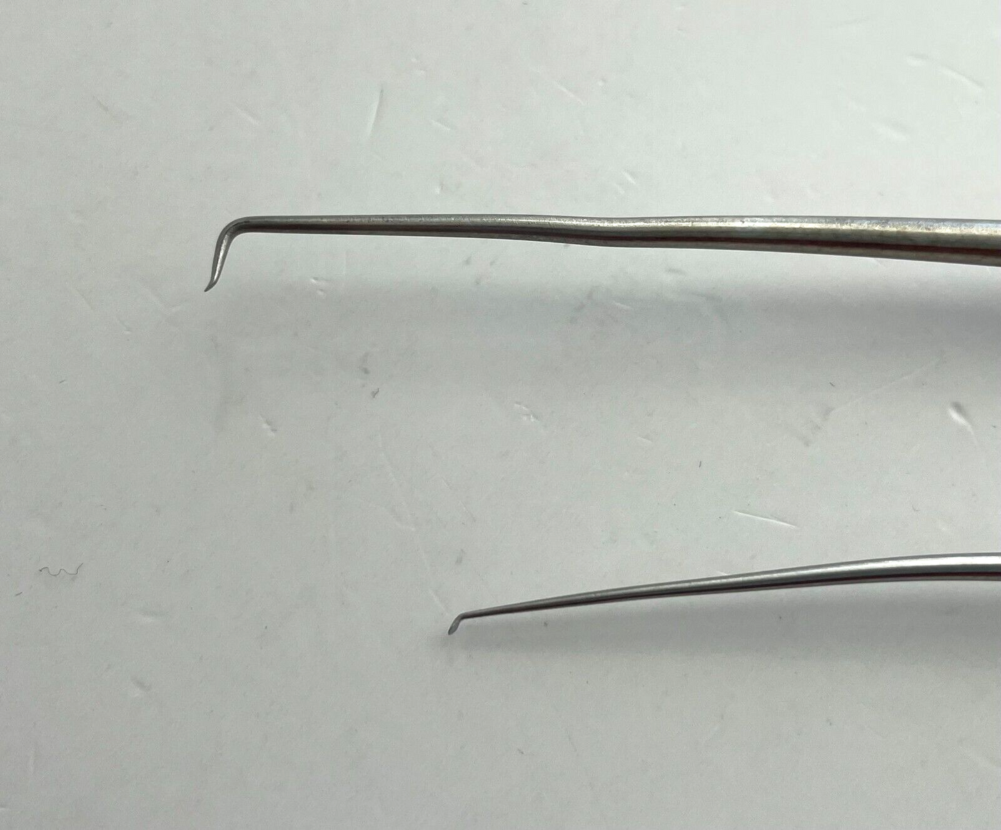 LOT OF 2 ENT Surgical Instruments: Weck 654181, Storz 226810