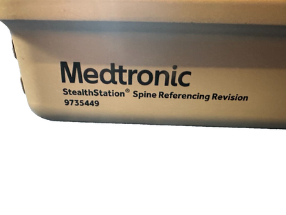 Medtronic 9735449 Sterilization Container - Quality Container - 30 DAY WARRANTY!