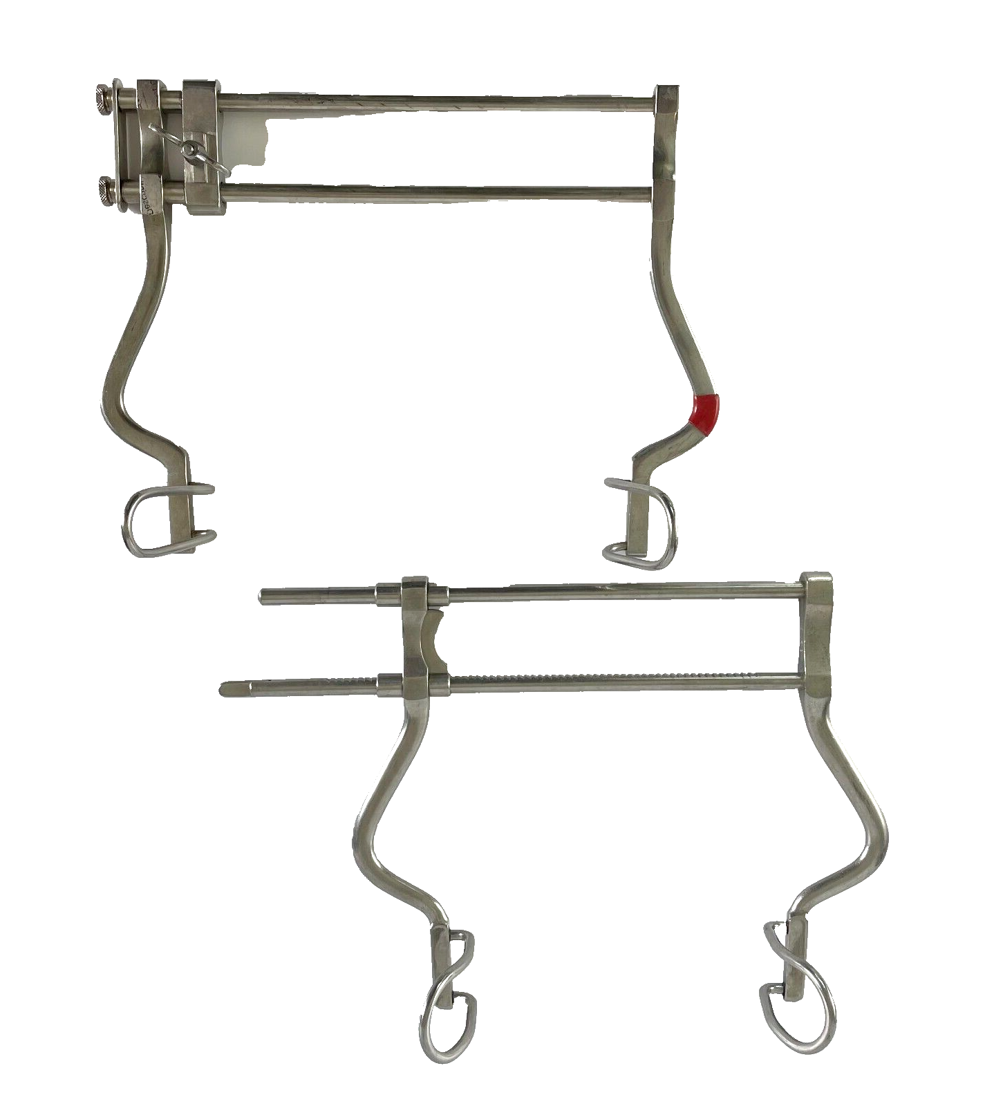 LOT OF 2 Balfour Retractor Frame; Grieshaber and Other w/ 30 DAY WARRANTY!