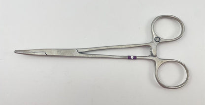 Lot Of 6 Locking Forceps, 5-5 1/2" + 30 DAY WARRANTY!