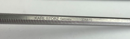 LOT OF 2 ENT Surgical Instruments: Weck 654181, Storz 226810