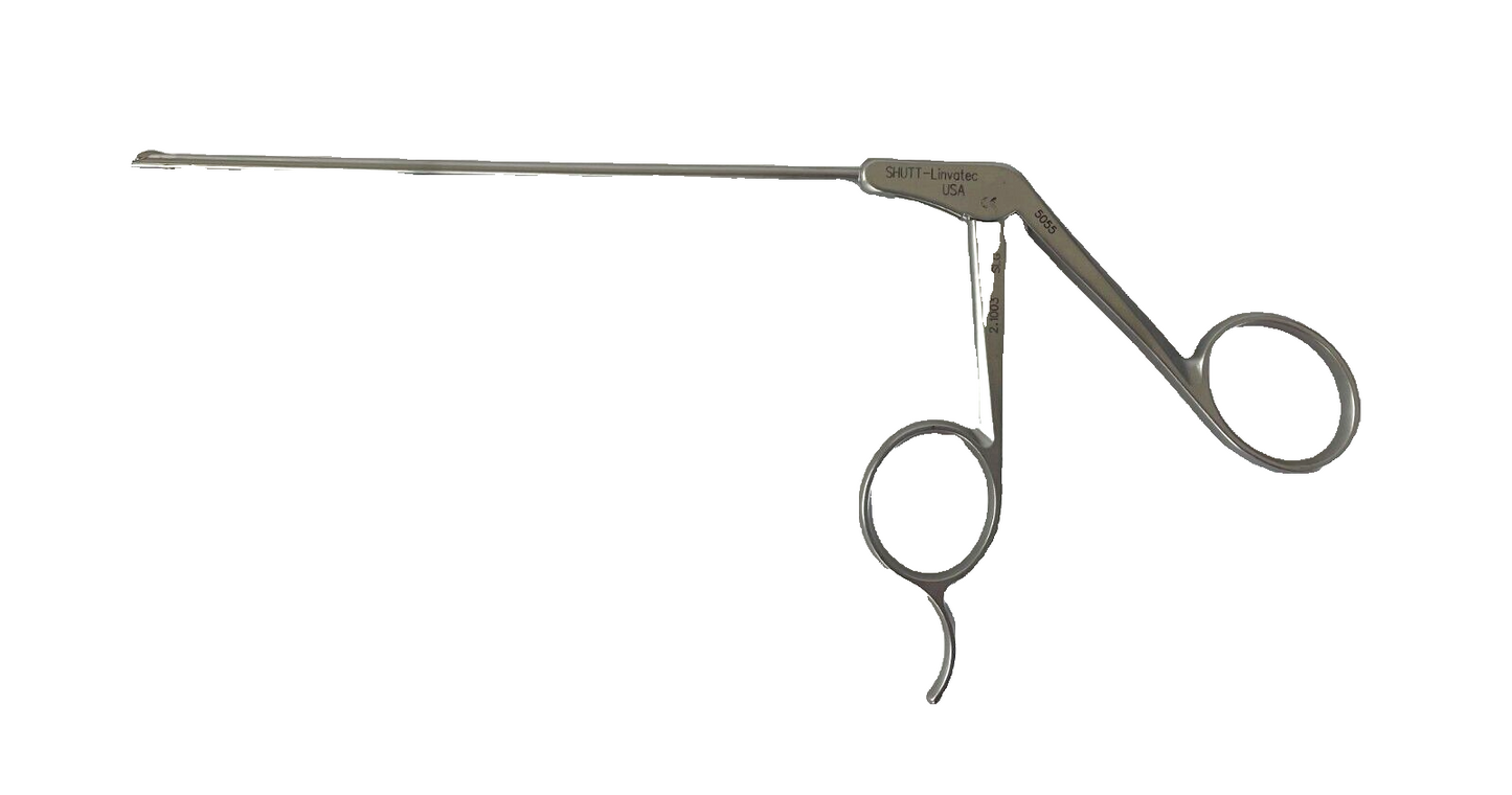 Shutt-Linvatec 2.1003 Straight Mini Tip Hook Punch Forceps