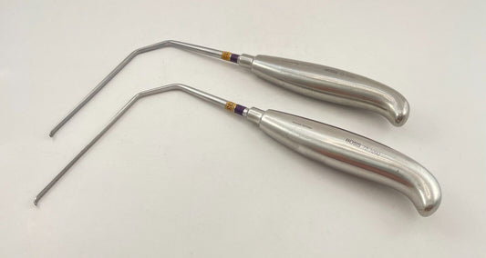 LOT OF 2 Boss 73-1090 Nerve Root Retractor + 30 DAY WARRANTY!