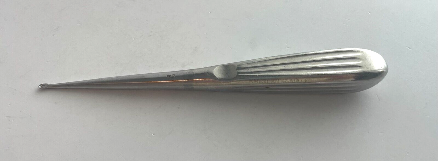 LOT of 3 KMedic Brun Curette, Straight: KM46-513, KM46-515, KM46-519