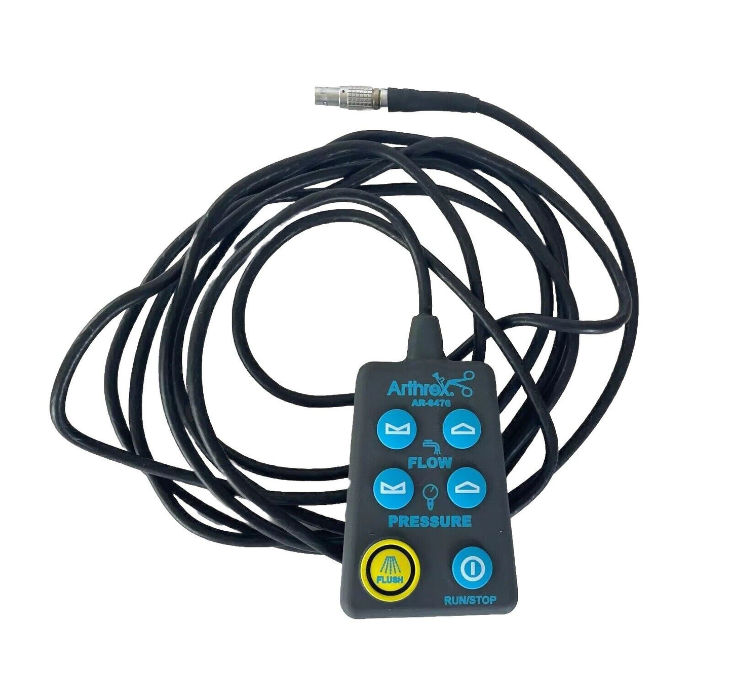 Arthrex AR-6476 Remote Control For Continuous Wave III Arthroscopy Pump