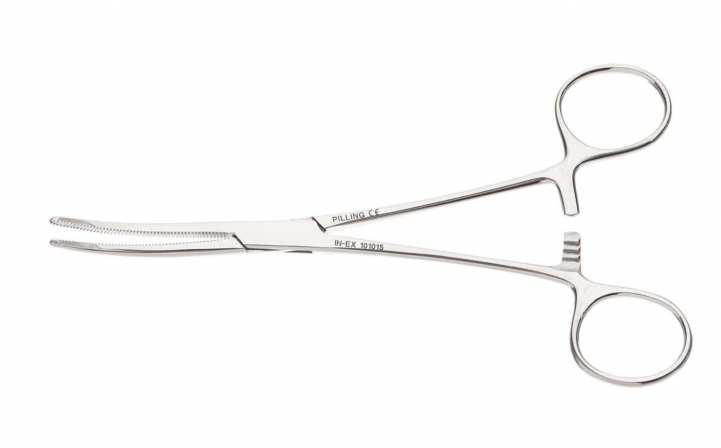 Pilling 101015 IN-EX ROCHESTER-PEAN FORCEPS - BRAND NEW!