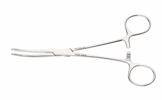 Pilling 101015 IN-EX ROCHESTER-PEAN FORCEPS - BRAND NEW!