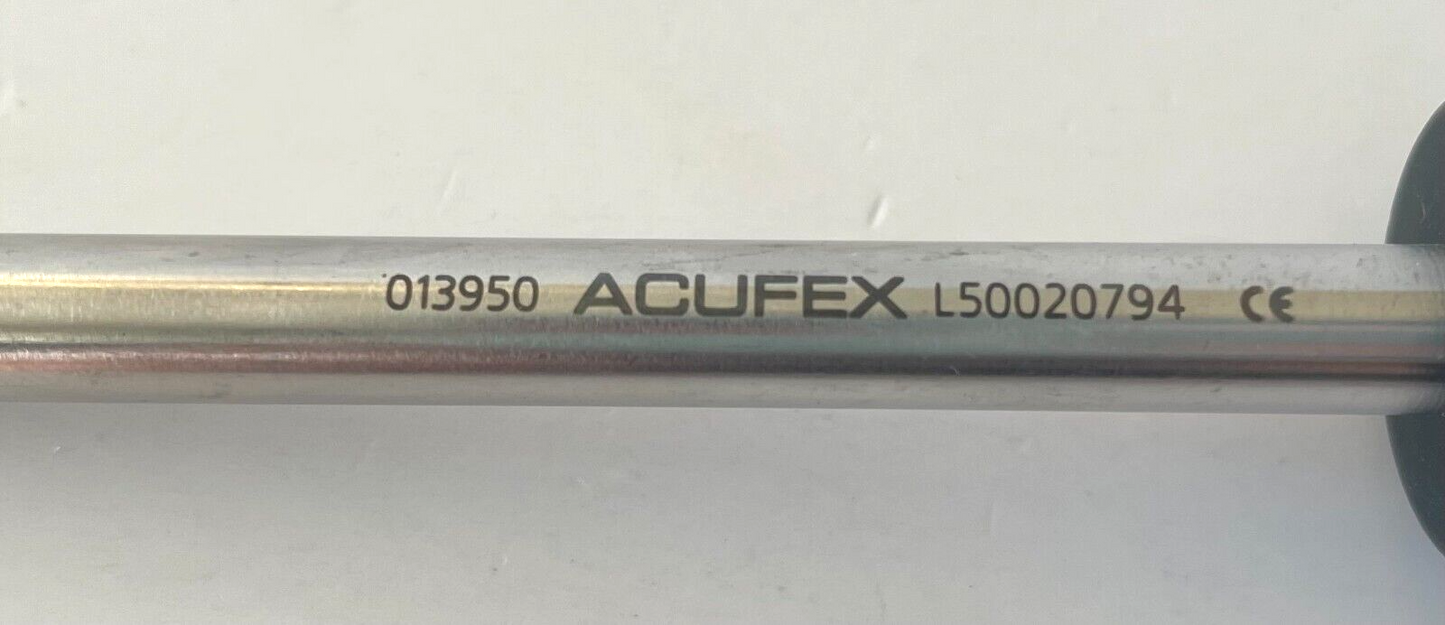 Acufex 013950, Surgical Arthroscopic 8mm Rod Guide - 30 DAY WARRANTY!