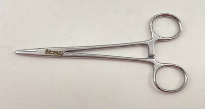 LOT OF 5 Forceps: V. Mueller SU2720 & SIMILAR Unmarked (4) + 30 DAY WARRANTY!