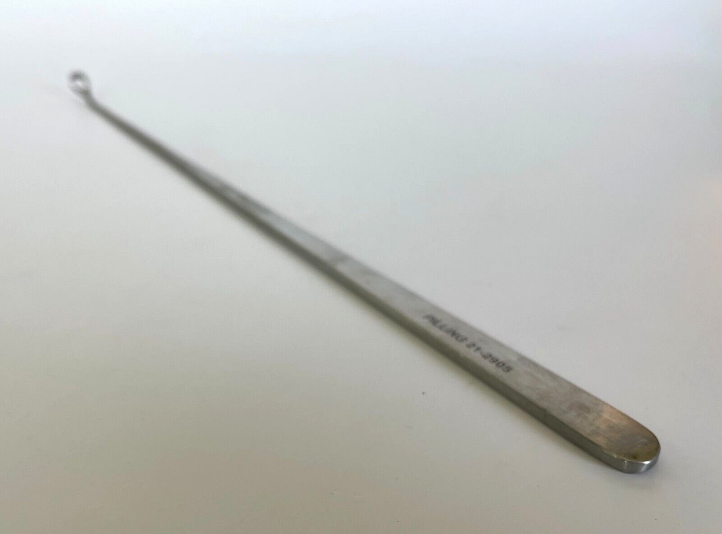 Pilling 21-2905 HEANEY Biopsy Curette - 30 DAY WARRANTY!