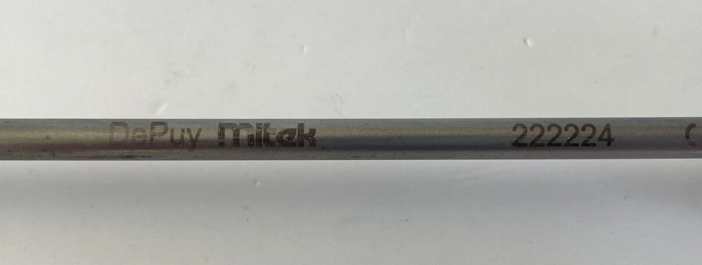 DePuy Mitek 222224 Healix Bone Anchor AWL/ TAP, 5.5mm - 30 DAY WARRANTY!