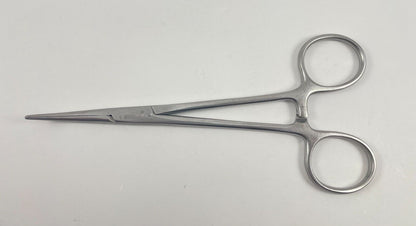 LOT OF 7 Pilling & V. Mueller Crile Forceps: + 30 DAY WARRANTY!