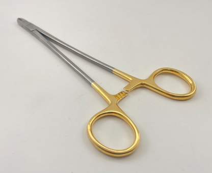 K Medic 48-322 Wire Twisting Forceps, 4mm Tip, 8" + 30 DAY WARRANTY!