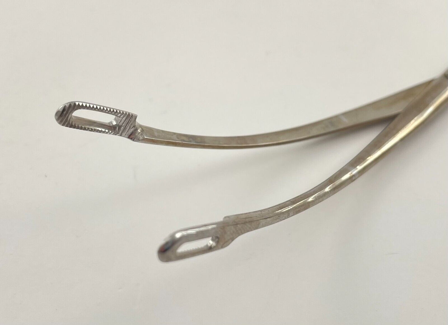 LOT OF 3 Randall Kidney Stone Grasping Forceps: Pilling/Weck + 30 DAY WARRANTY!