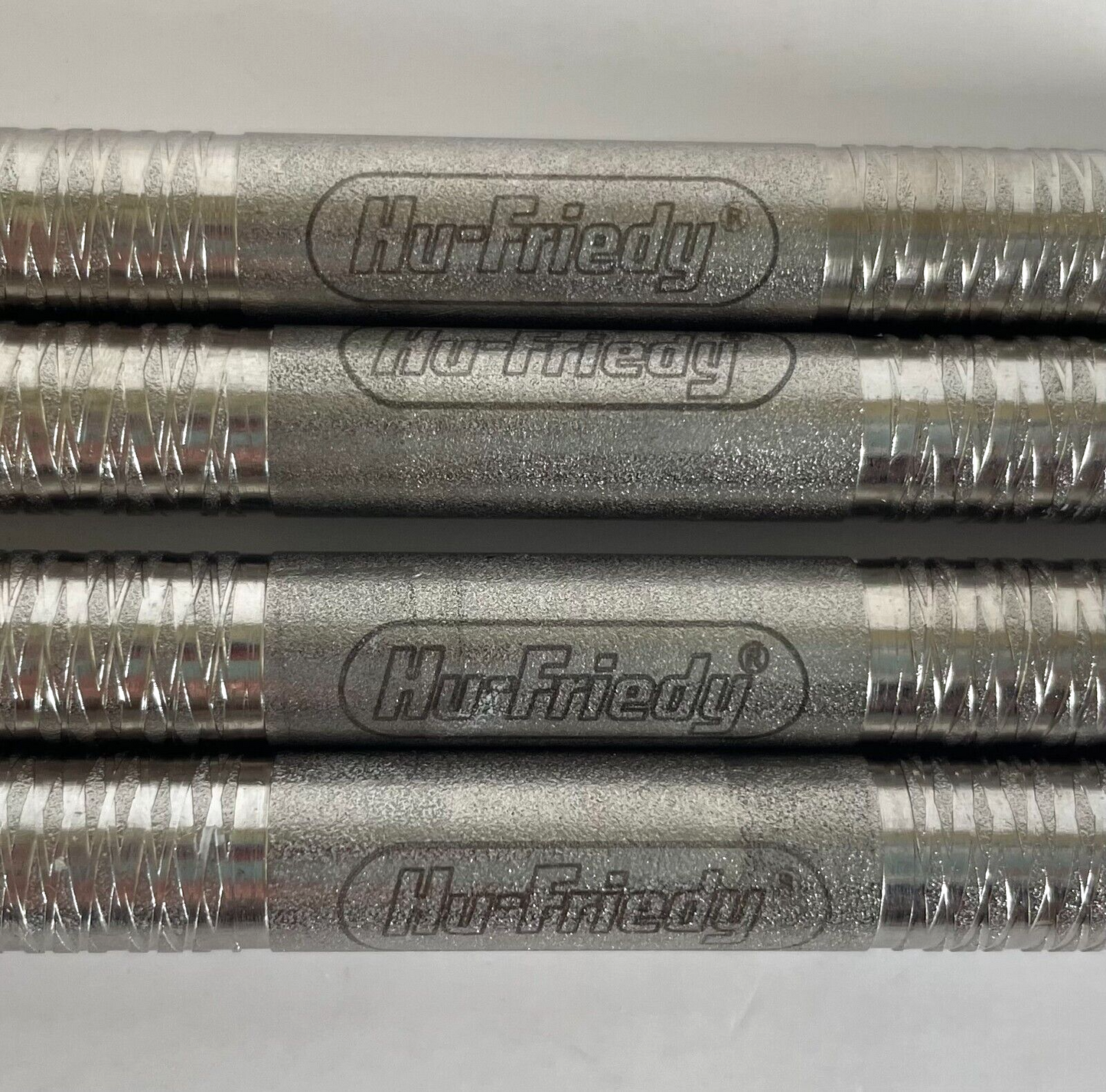 LOT of 4 Hu-Friedy BB26/27S6 Double End Dental Ball Burnisher + 30 DAY WARRANTY!