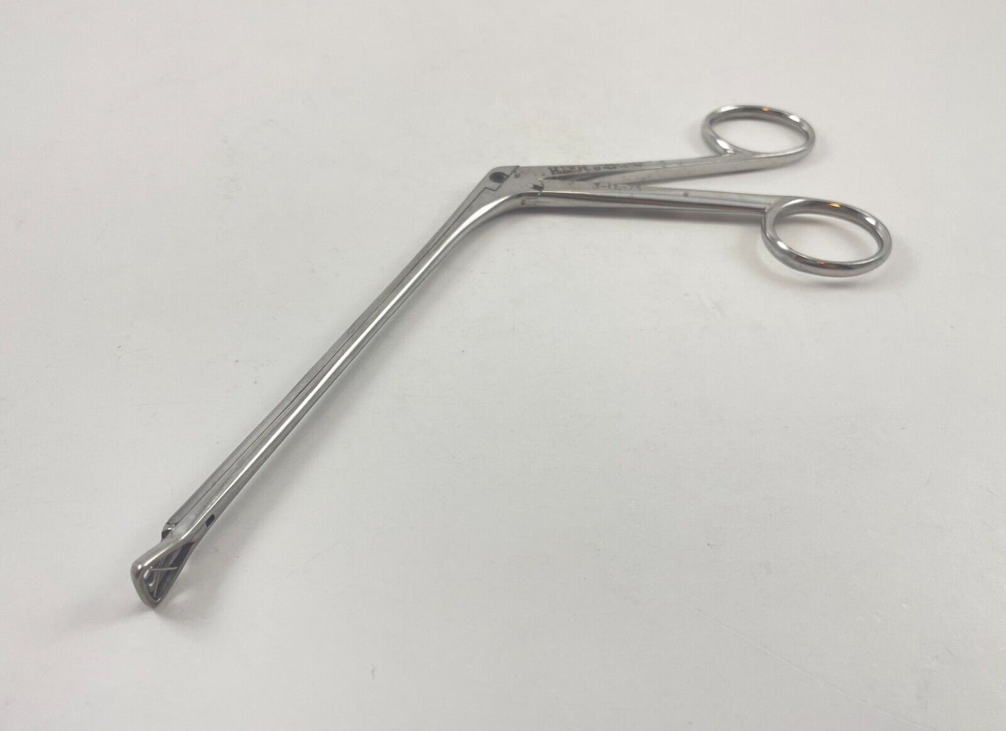 Storz N6172 Meltzer Adenoid Punch Forceps + 30 DAY WARRANTY!