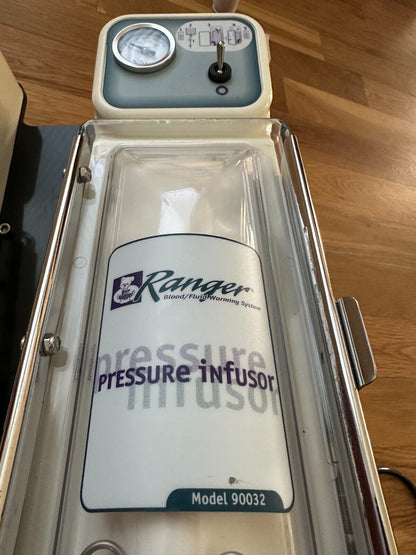 Ranger Pressure Infusor 90032 - 30 DAY WARRANTY!