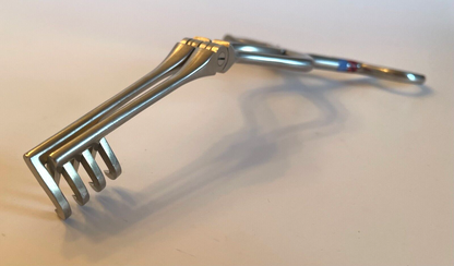 Symmetry 50-1168 Cone Scalp Retractor - 30 DAY WARRANTY!