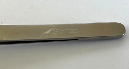 Sontec 2200-198 Micro Forceps, 1x2 Teeth w/Platform, 7 1/8"