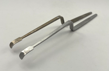 LOT OF 2 Aesculap MF057R Derrico Nerve Root Retractor + 30 DAY WARRANTY!