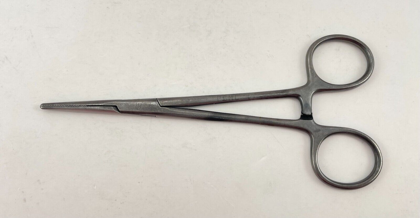 LOT OF 5 Forceps: V. Mueller SU2720 & SIMILAR Unmarked (4) + 30 DAY WARRANTY!