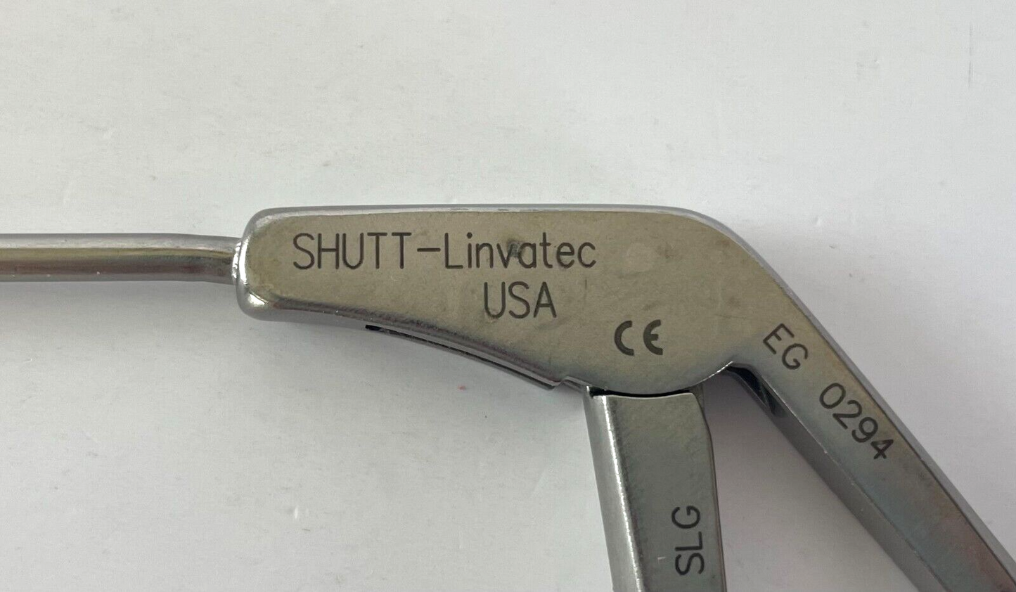 1 Shutt Linvatec Surgical Arthroscopic Micro Scissors 2.10011 - 30 DAY WARRANTY!