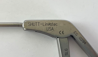 1 Shutt Linvatec Surgical Arthroscopic Micro Scissors 2.10011 - 30 DAY WARRANTY!