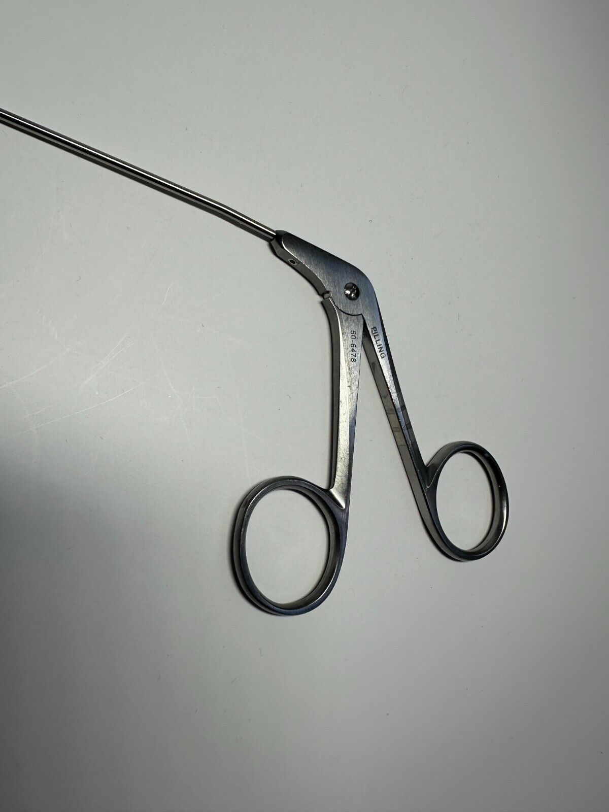 PILLING 506478 Jako-Kleinsasser Micro-Laryngeal Scissors 30 DAY WARRANTY