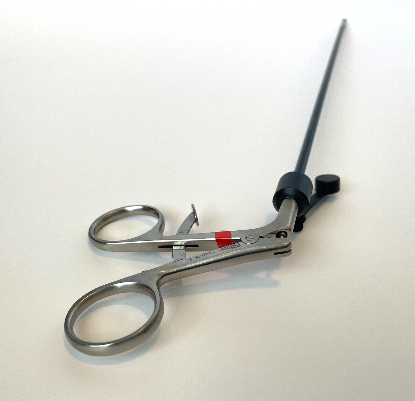 Pilling 728078 E Tenaculum Grasping Forceps - 30 DAY WARRANTY!