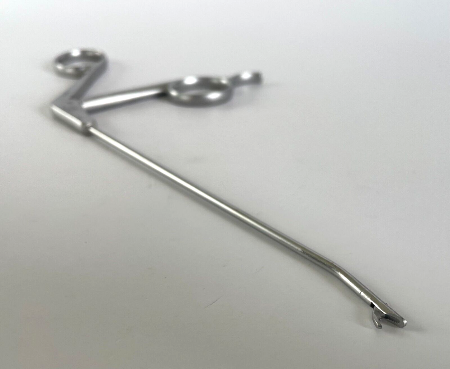 Shutt-Linvatec 2.1633 15° Up Mini Tip Forceps - 30 DAY WARRANTY!