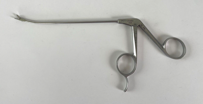 SHUTT-Linvatec 31.16333 15° Up Mini Aggressor Arthroscopy Forceps 9-1/8"