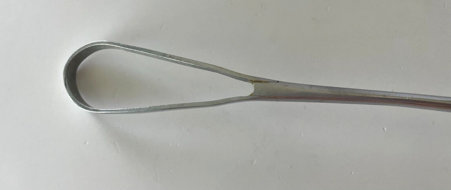 Aesculap ER 612 Uterine Curette - 30 DAY WARRANTY!