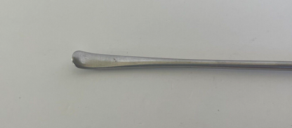 Aesculap FF303R Caspar, Micro Dissector, Curved, 4.5mm + 30 DAY WARRANTY!