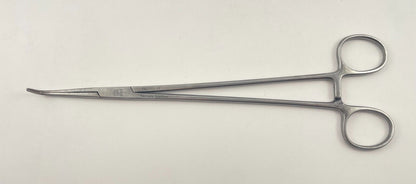 Pilling 34-2558 Kantrowitz Right Angle Dissecting Forceps, Serrated, 9 1/2"