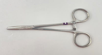 Lot Of 6 Locking Forceps, 5-5 1/2" + 30 DAY WARRANTY!