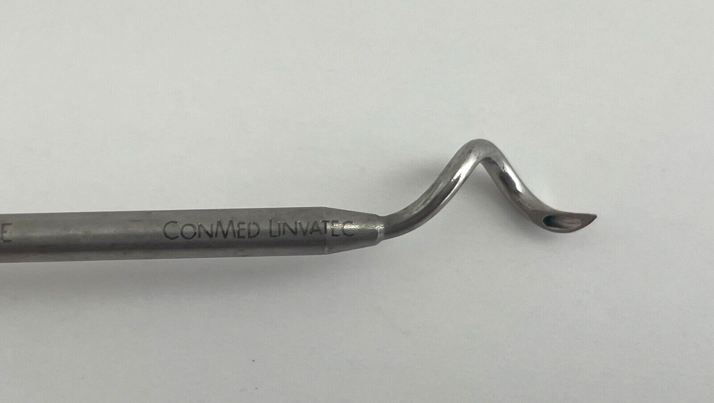 ConMed Linvatec C6366 Spectrum II Hook, Right Corkscrew + 30 DAY WARRANTY!