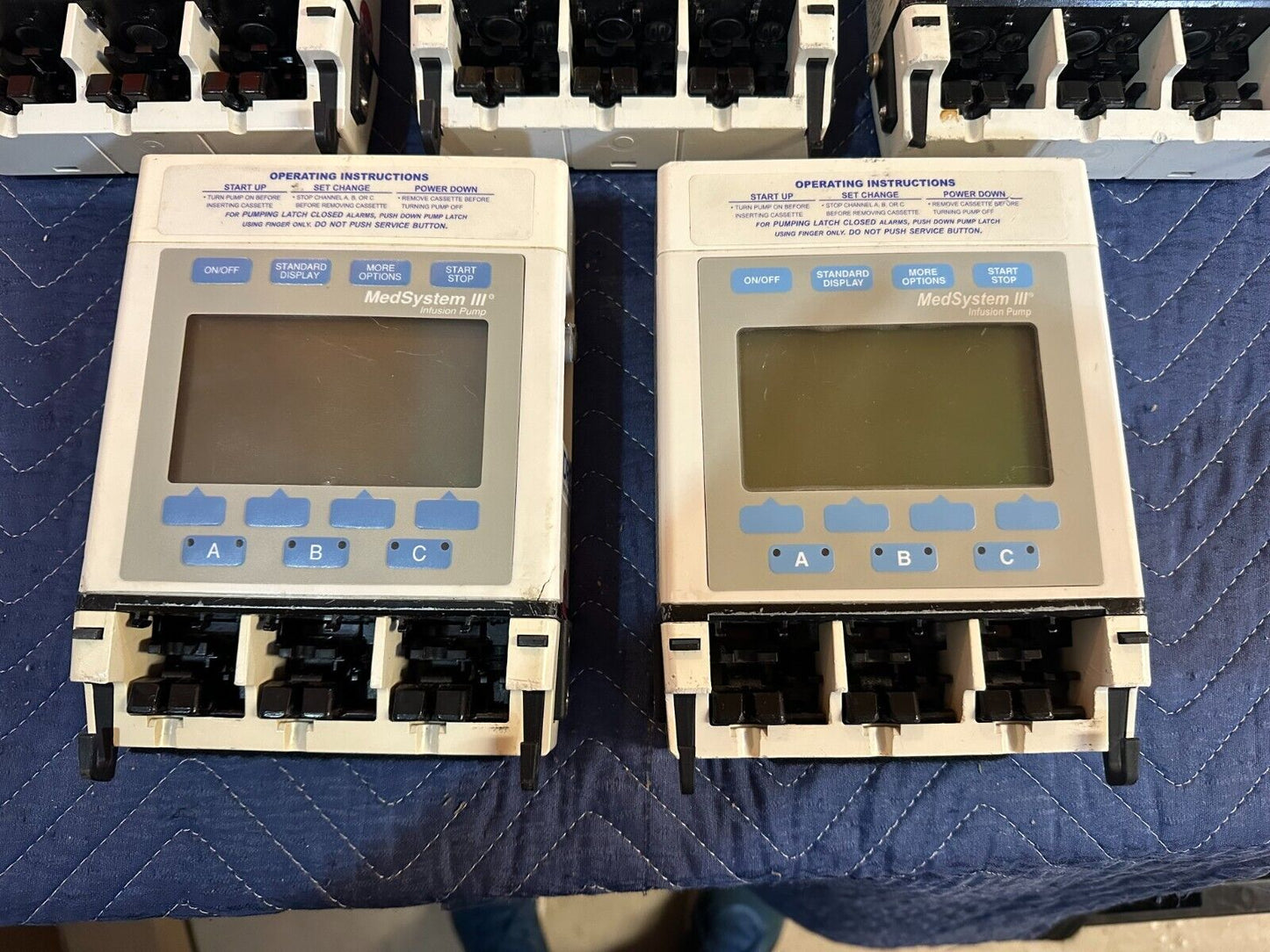 Medsystem III Monitor, tested - 30 DAY WARRANTY