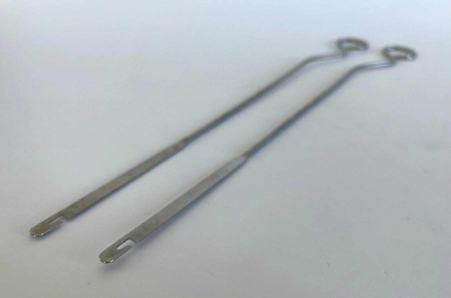 LOT of 2 Pilling 353203 Stylet For Rumel Tourniquet