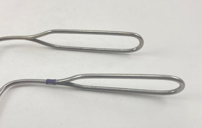 LOT OF 2 Mueller Latrobe Soft Palate Retractors + 30 DAY WARRANTY!