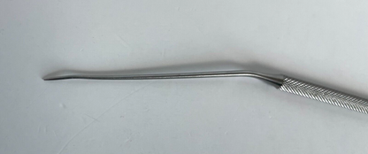 V. Mueller AU19040 Schuknecht Probe, 6.25", Angled, Otology