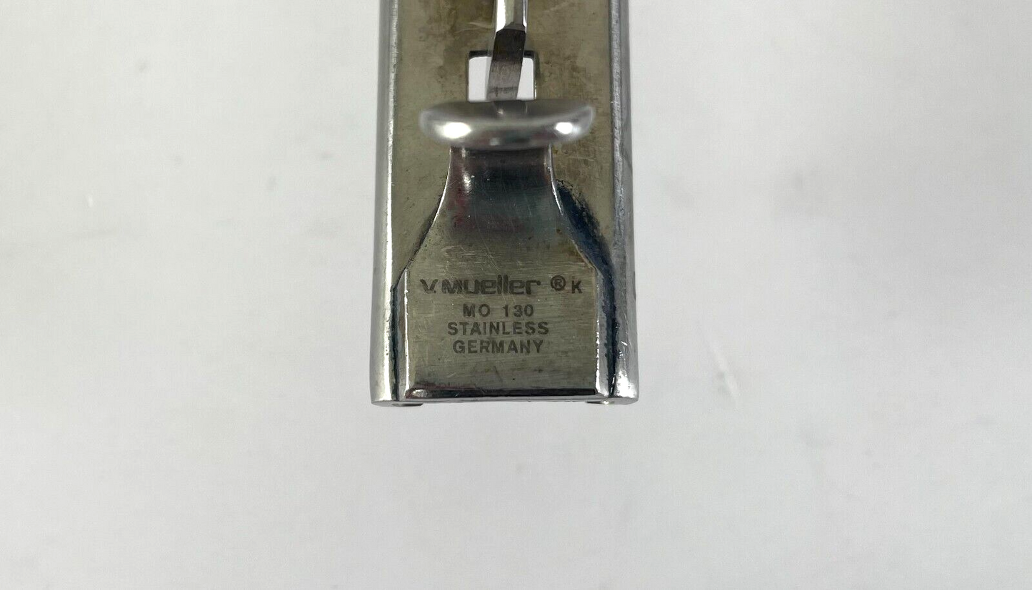 V. Mueller MO 130 DINGMAN MOUTH GAG MO130-001- 30 DAY WARRANTY!